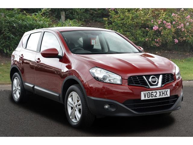 Nissan qashqai 1.6 petrol performance #3